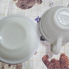 パイレックス（Pyrex）のグリーンバンド（Green Band）の画像