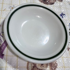 パイレックス（Pyrex）のグリーンバンド（Green Band）の画像