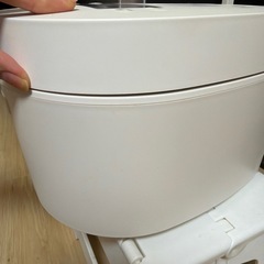 IRIS OHYAMA IH炊飯器 予約機能付きの画像