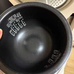 IRIS OHYAMA IH炊飯器 予約機能付きの画像