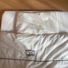 ベビー　布団セット　マットレス60cm ×90cmの画像