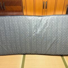 あげます。タンスのゲン購入時付属 シングル用マットレス（傷あり）の画像