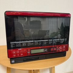 HITACHI オーブンレンジ　ヘルシーシェフの画像