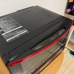 HITACHI オーブンレンジ　ヘルシーシェフの画像