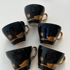 金彩デミカップの画像