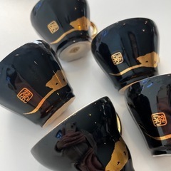 金彩デミカップの画像