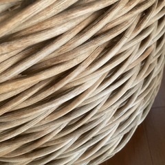 大きい　カゴ　かご　インテリア　籠　　ガーデニング　おもちゃ箱　収納　雑貨　入れ物　ケースの画像