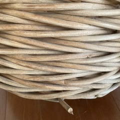 大きい　カゴ　かご　インテリア　籠　　ガーデニング　おもちゃ箱　収納　雑貨　入れ物　ケースの画像