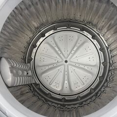 リサイクルショップどりーむ鹿大前店　No.2512　洗濯機　2005年製　シャープの画像