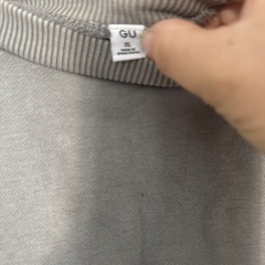 スウェットの画像