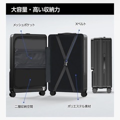 スーツケース　の画像