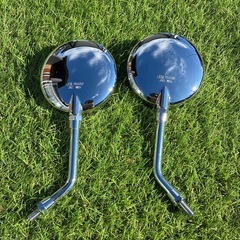 バイクミラーの画像