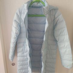 ほぼ未使用　レディース　ダウンコートの画像