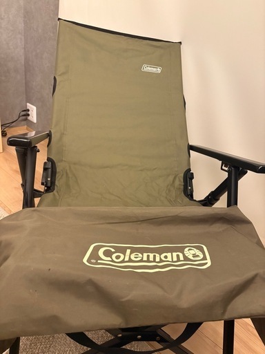 コールマン Coleman レイチェア オリーブ