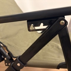 コールマン Coleman レイチェア オリーブの画像