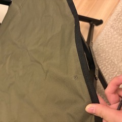 コールマン Coleman レイチェア オリーブの画像