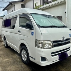 絶好調‼️リフト福祉車両の画像