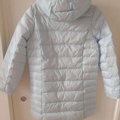 ほぼ未使用　レディース　ダウンコートの画像