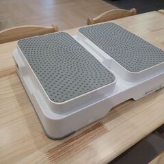 エアロライフ製 足踏み健康器具の画像