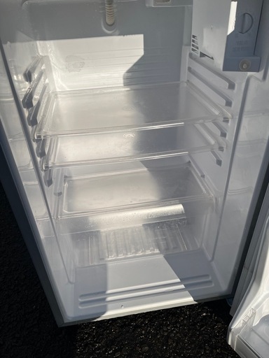 SANYO ノンフロン冷凍冷蔵庫 型番：SR-141U（SB）配送可能