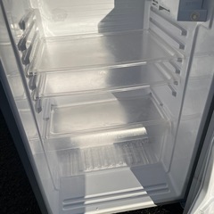 SANYO ノンフロン冷凍冷蔵庫 型番：SR-141U（SB）の画像