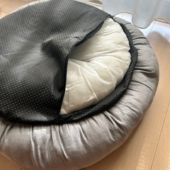 ペットクッション、ペットベッドの画像