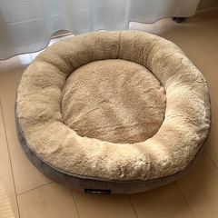 ペットクッション、ペットベッドの画像