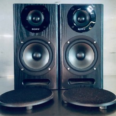 SONY　ソニースピーカーの画像
