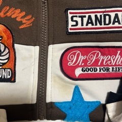 （本日お渡し可能）男の子　長袖洋服セットの画像