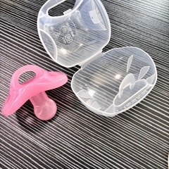 乳首、おしゃぶり、歯ブラシなど！の画像