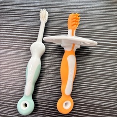 乳首、おしゃぶり、歯ブラシなど！の画像