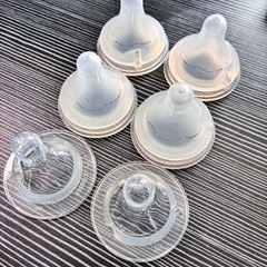 乳首、おしゃぶり、歯ブラシなど！の画像