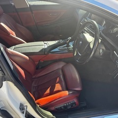 BMW6シリーズ　640i 車検2年付きの画像