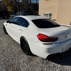BMW6シリーズ　640i 車検2年付きの画像