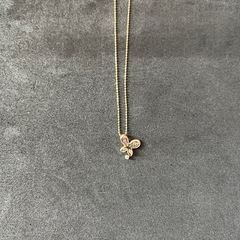 ネックレス3点の画像