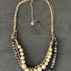 ネックレス3点の画像