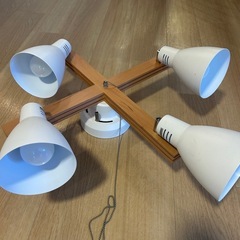 【美品】シーリングライト
の画像