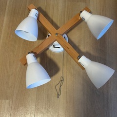 【美品】シーリングライト
の画像