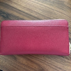 ケイトスペードの長財布の画像