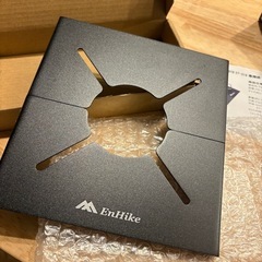 EnHike 遮熱板 ソト(SOTO) レギュレーターストーブ ST310の画像