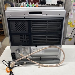 W2512-465 リンナイ　ガスファンヒーター　RC-390NP プラズマクラスター　200
4年製　動作確認済み　キズ汚れ有りの画像