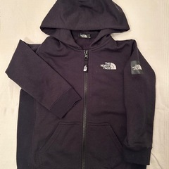 ノースフェイス バックパック　フード　アウターの画像