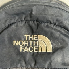 ノースフェイス バックパック　フード　アウターの画像