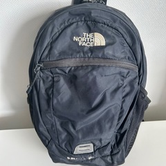 ノースフェイス バックパック　フード　アウターの画像