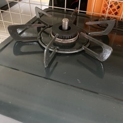 リンナイ ガスコンロ LPガスの画像