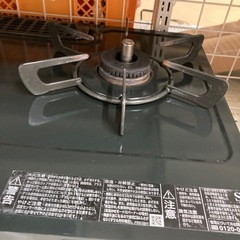 リンナイ ガスコンロ LPガスの画像
