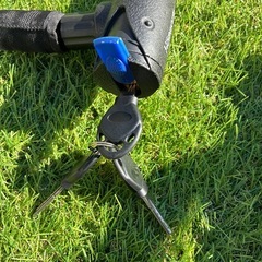 バイク用盗難防止用品の画像