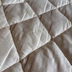 漢方工房　敷きパッドの画像