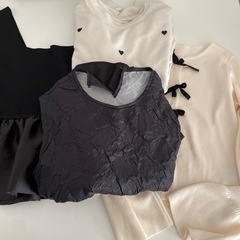 大人可愛い服まとめてお譲りしますの画像