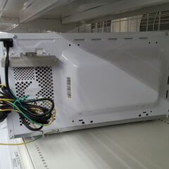 ★リユースのサカイ水戸店★ IRISOHYAMA 電子レンジ  23年製 動作確認／クリーニング済み MT6764の画像